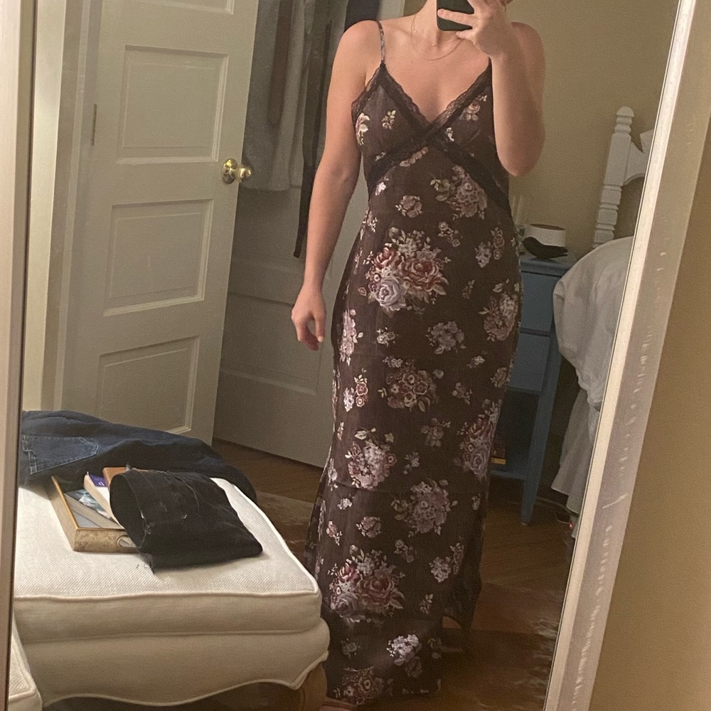 Brock & H&M collab dress